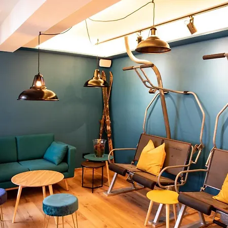 Hostel Safestay Centre Kitzbühel