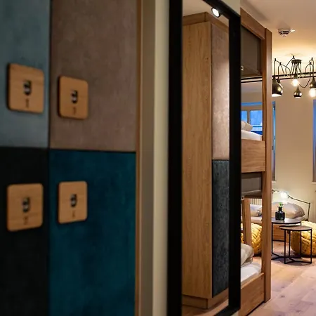 بيت شباب Safestay Centre *