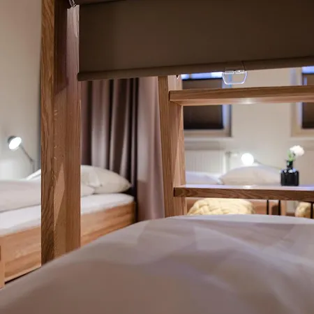 بيت شباب Safestay Centre *