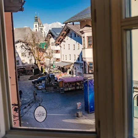 Hostel Safestay Centre Kitzbühel