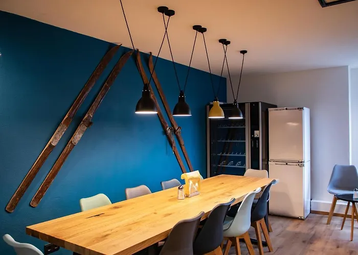 Safestay Centre ホステル *