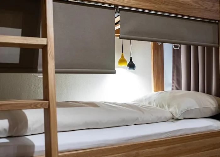 ホステル Safestay Centre *