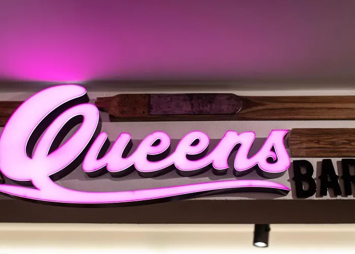 Safestay Centre 旅馆