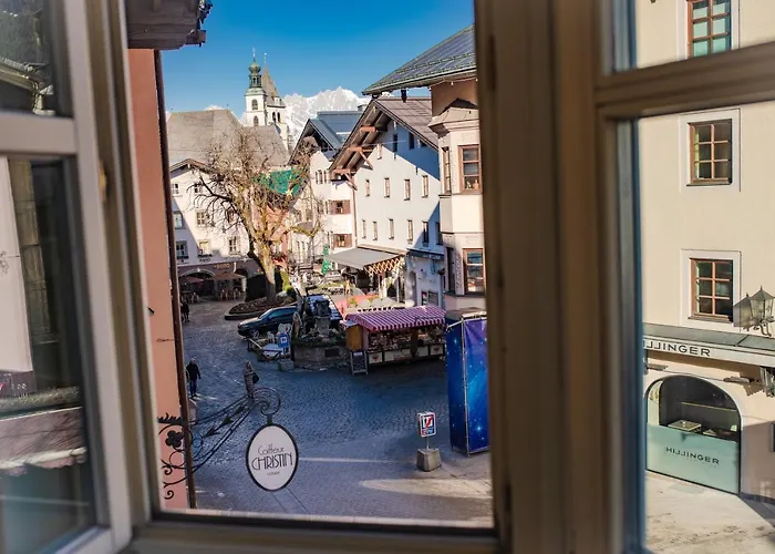 Hostel Safestay Centre Kitzbühel