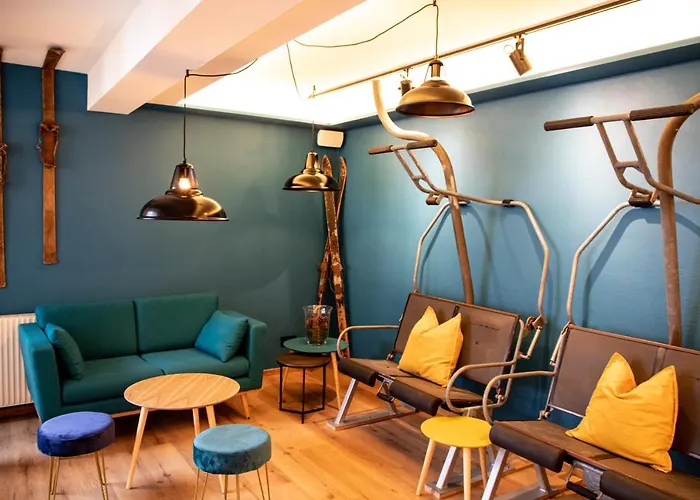 Ostello Safestay Centre Kitzbühel