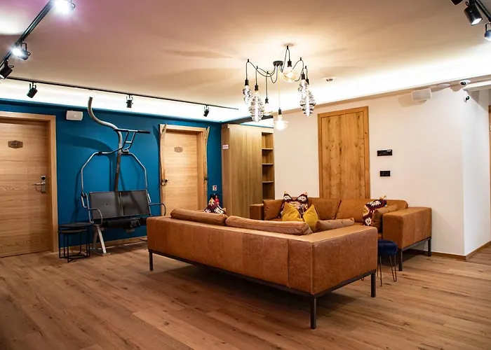 Ostello Safestay Centre Kitzbühel